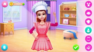 Impero di pasticcerie – Cucina e servi torte screenshot 5