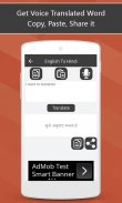 Typing in Hindi - Easy Hindi To English Translator screenshot 7