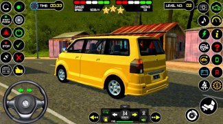 Crazy Taxi Car Game: Taxi Sim screenshot 4