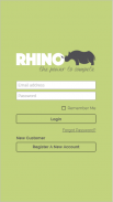 Rhino Small Business screenshot 0