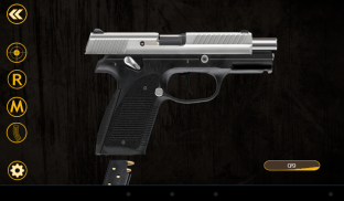eWeapons™ pistol Simulator screenshot 0