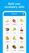 Learn Spanish for beginners screenshot 7