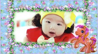 baby photo frames screenshot 7