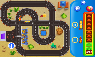 Racing Cars for Kids screenshot 2