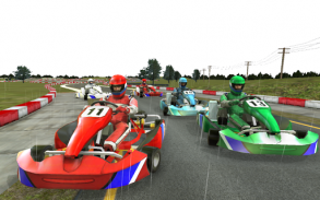 Ultimate Buggy Kart Race screenshot 1