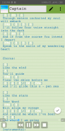 LyricsNote - Guitar Chords & L screenshot 10