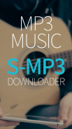 노래 무료 다운 MP3음악 무료다운로더, S-MP3 screenshot 0