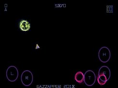 Blastoid Minefield (Retro) screenshot 5
