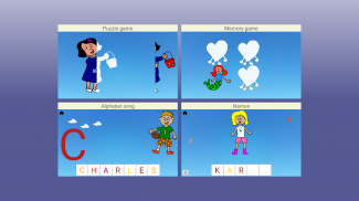 Name Spelling Game screenshot 2