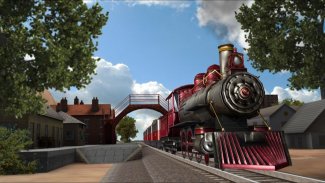 Train Simulator 2015 USA Free screenshot 4