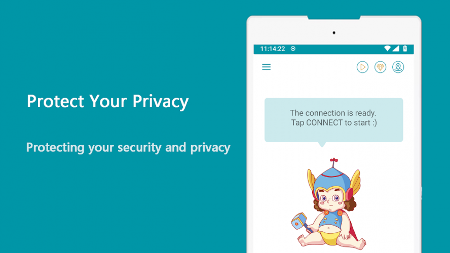 Trueno Vpn Un Rapido Ilimitado Proxy Vpn 4 0 17 Descargar Apk Android Aptoide