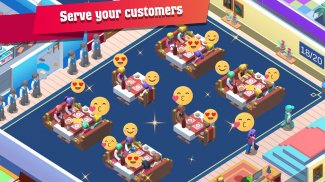 Dream Restaurant - Idle Tycoon screenshot 6