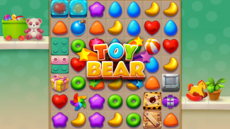 Toy Bear Sweet POP : Match 3 Puzzle screenshot 6