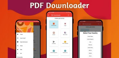 PDF Downloader: Pdf Downloader