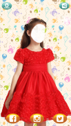 Kids Fashion Photo Montage screenshot 2