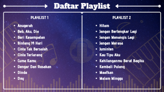 Complete Offline Kangen Band Songs screenshot 0