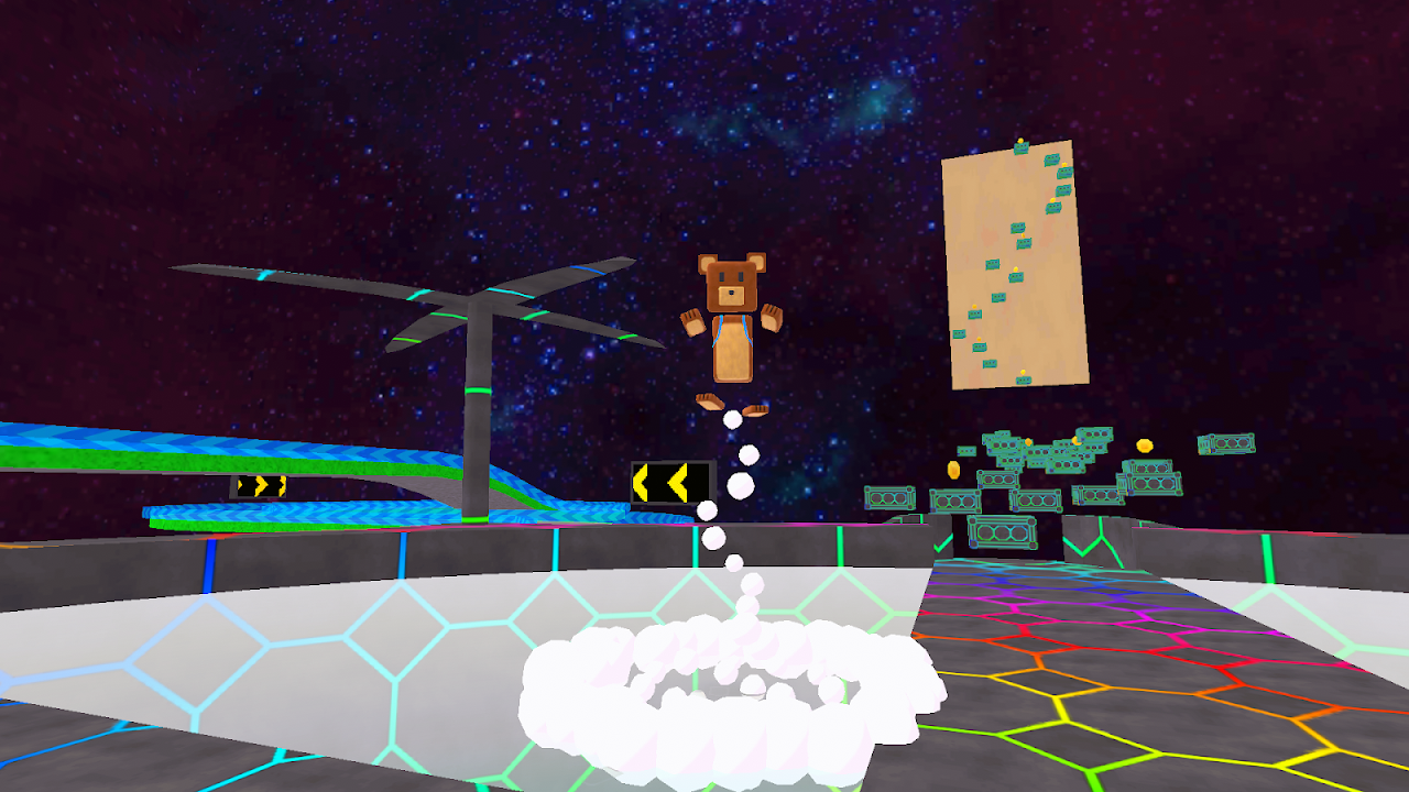 3D Platformer] Super Bear Adventure 1.7.2.2 for Android - Download game for  free