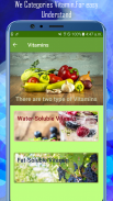 Vitamins and Minerals screenshot 6