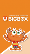 BIGBOX -  Fun English Learning screenshot 4