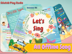 Nursery Rhymes - Offline Kids Songs screenshot 4