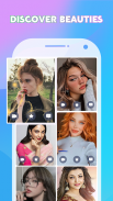 Meeya – Online Video Calling screenshot 1