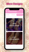 Mehndi Studio screenshot 0