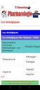 Pharmacologie Therapeutiques screenshot 4