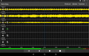 Aubade Audio Studio DEMO screenshot 3