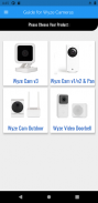 Guide for Wyze Cam screenshot 3