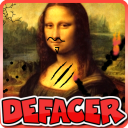 Defacer - Screen Destroyer Icon