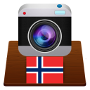 Cameras Norway Icon