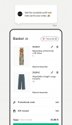 Bershka - Moda y tendencias online screenshot 3