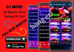 DJ EMAS HANTARAN REMIX VIRAL OFFLINE screenshot 1