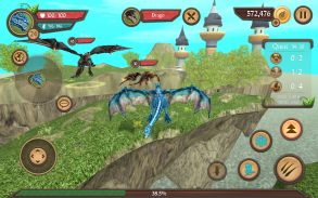 Dragon Simulator: Jogue Dragon Simulator gratuitamente