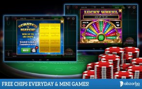 BlackJack 21 - Online Blackjack multiplayer casino screenshot 3
