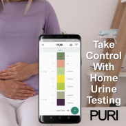 PURI - Urinalysis App screenshot 2