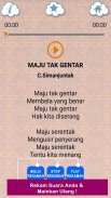 Lagu Wajib Nasional & Lirik screenshot 2