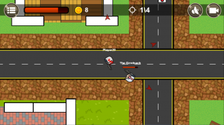 Mini Shooters screenshot 1