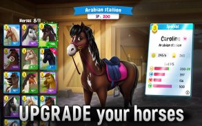 Horse Legends: Epic Ride Game screenshot 4