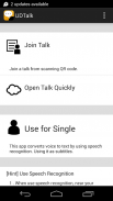 UDTalk - for UD Communication screenshot 2