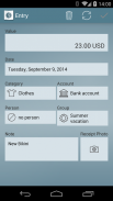 MoneyControl Expense Tracking screenshot 10