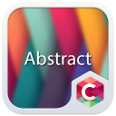 Abstract Pattern Theme Icon