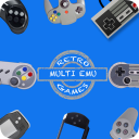 Jogos retrô multi emu