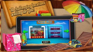 Free New Hidden Object Games Free New Fun Top Deck screenshot 2