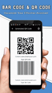 QR Code Reader Barcode Scanner, QR Code Scanner screenshot 2