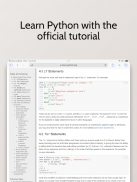 Python Code-Pad - Compiler&IDE screenshot 12