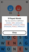 Letterpress – Word Game screenshot 6