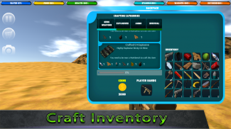 Crafting Survival Island screenshot 3