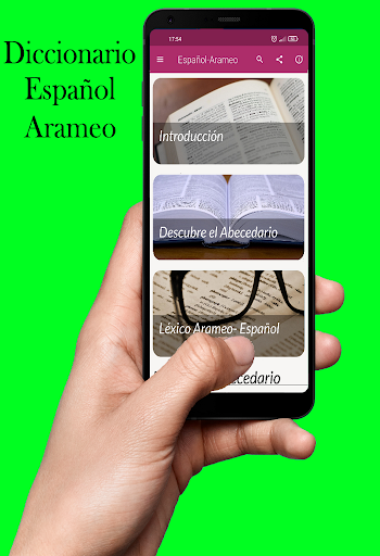 Diccionario Español-Arameo - APK para Android | Aptoide
