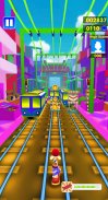 Subway Runner 3D Endless Surf Run screenshot 1